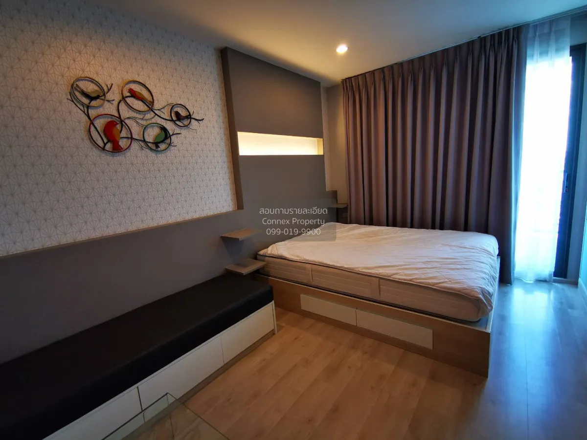 For Rent Condo , Ideo Mobi Charan Interchange , MRT-Bang Khun Non 2