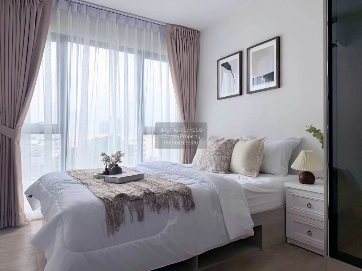 เช่าคอนโด  แอทโมซ โฟลว์ มีนบุรี มีนบุรี เขต มีนบุรี กรุงเทพ CX-17