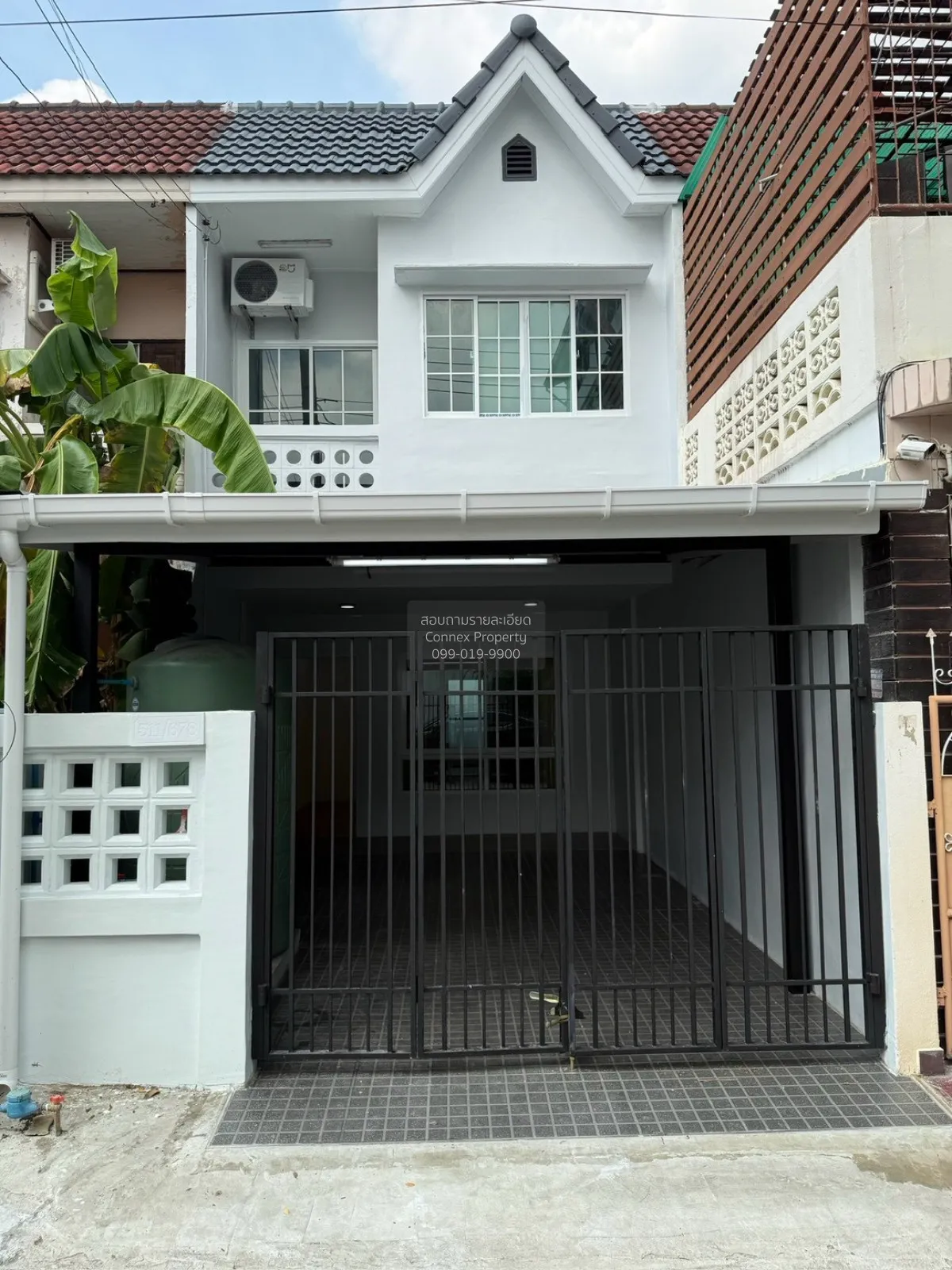 For Sale Townhouse/Townhome  , Charan Villa 1 , Bang Khun Si , Ba 1