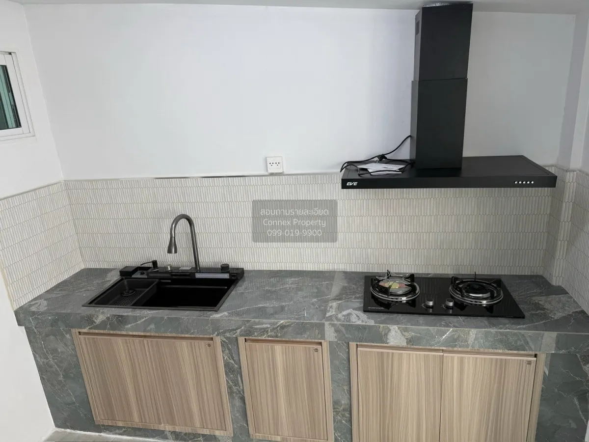 For Sale Townhouse/Townhome  , Charan Villa 1 , Bang Khun Si , Ba 4
