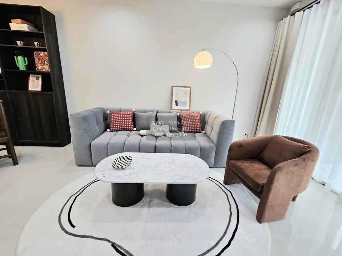For Rent Townhouse/Townhome  , Baan Klang Muang Rama 9-New Krungt 4