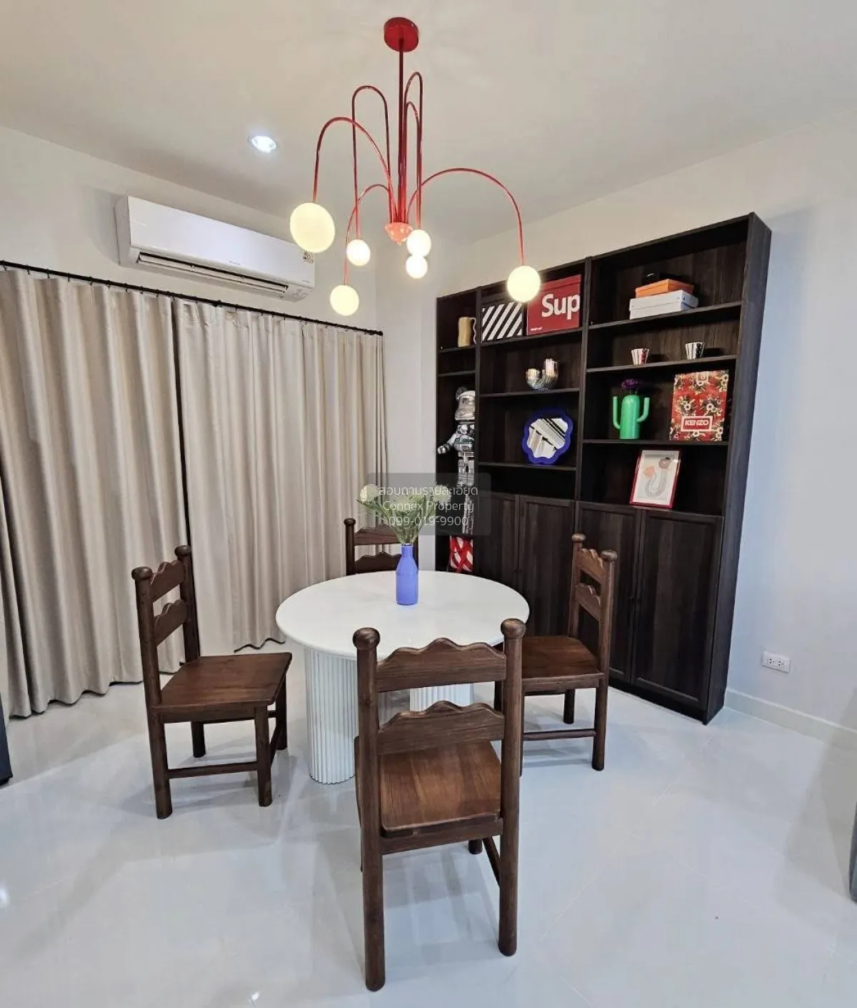For Rent Townhouse/Townhome  , Baan Klang Muang Rama 9-New Krungt