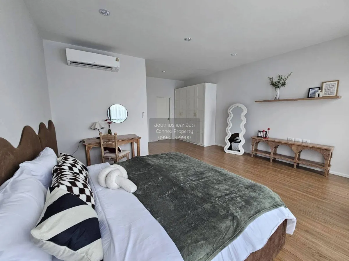 For Rent Townhouse/Townhome  , Baan Klang Muang Rama 9-New Krungt