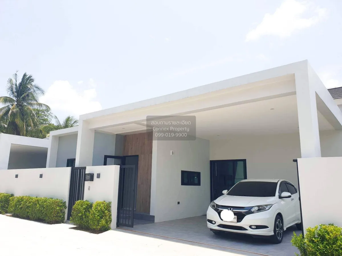 For Rent House , Hivery Pool Villa 2 , Pong , Bang Lamung , Chon  2