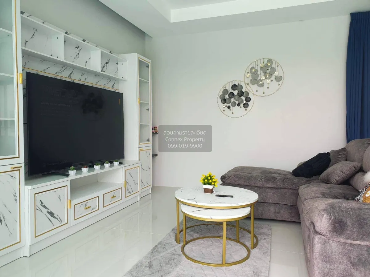 For Rent House , Hivery Pool Villa 2 , Pong , Bang Lamung , Chon 