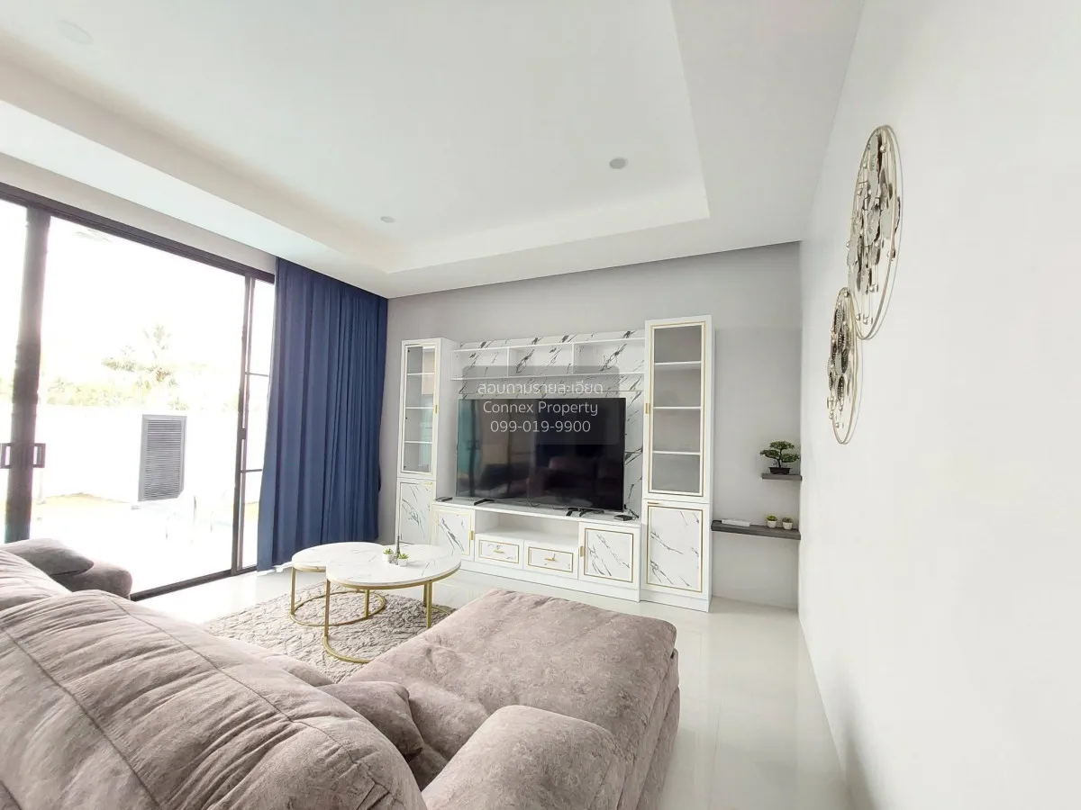 For Rent House , Hivery Pool Villa 2 , Pong , Bang Lamung , Chon 