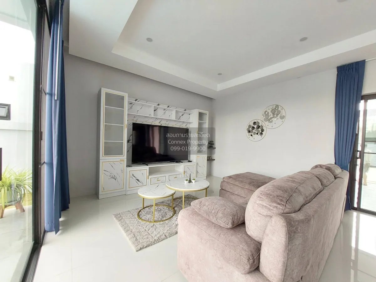 For Rent House , Hivery Pool Villa 2 , Pong , Bang Lamung , Chon 