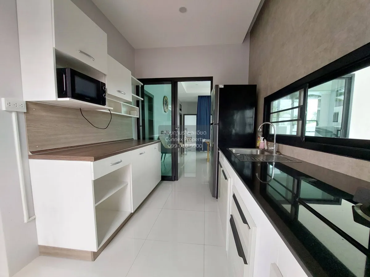 For Rent House , Hivery Pool Villa 2 , Pong , Bang Lamung , Chon 