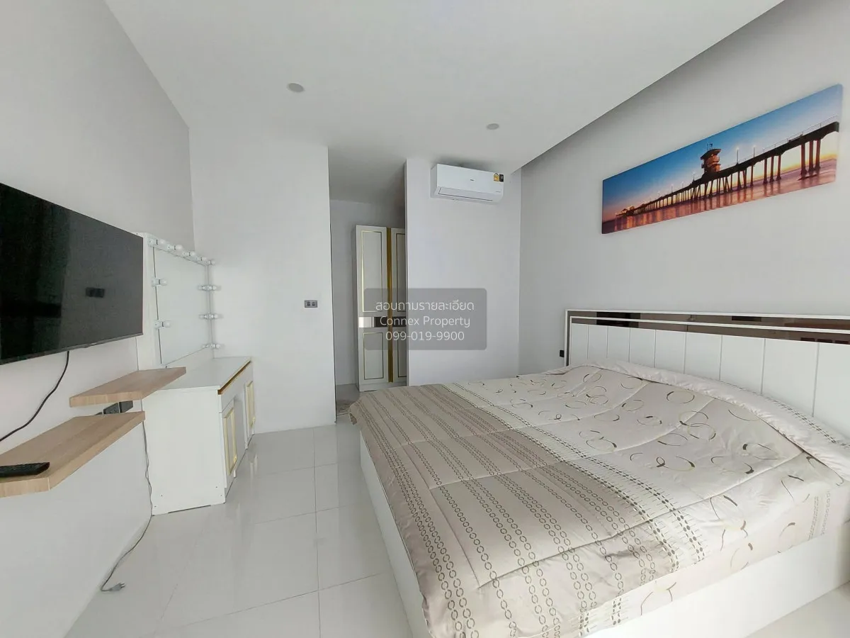For Rent House , Hivery Pool Villa 2 , Pong , Bang Lamung , Chon 