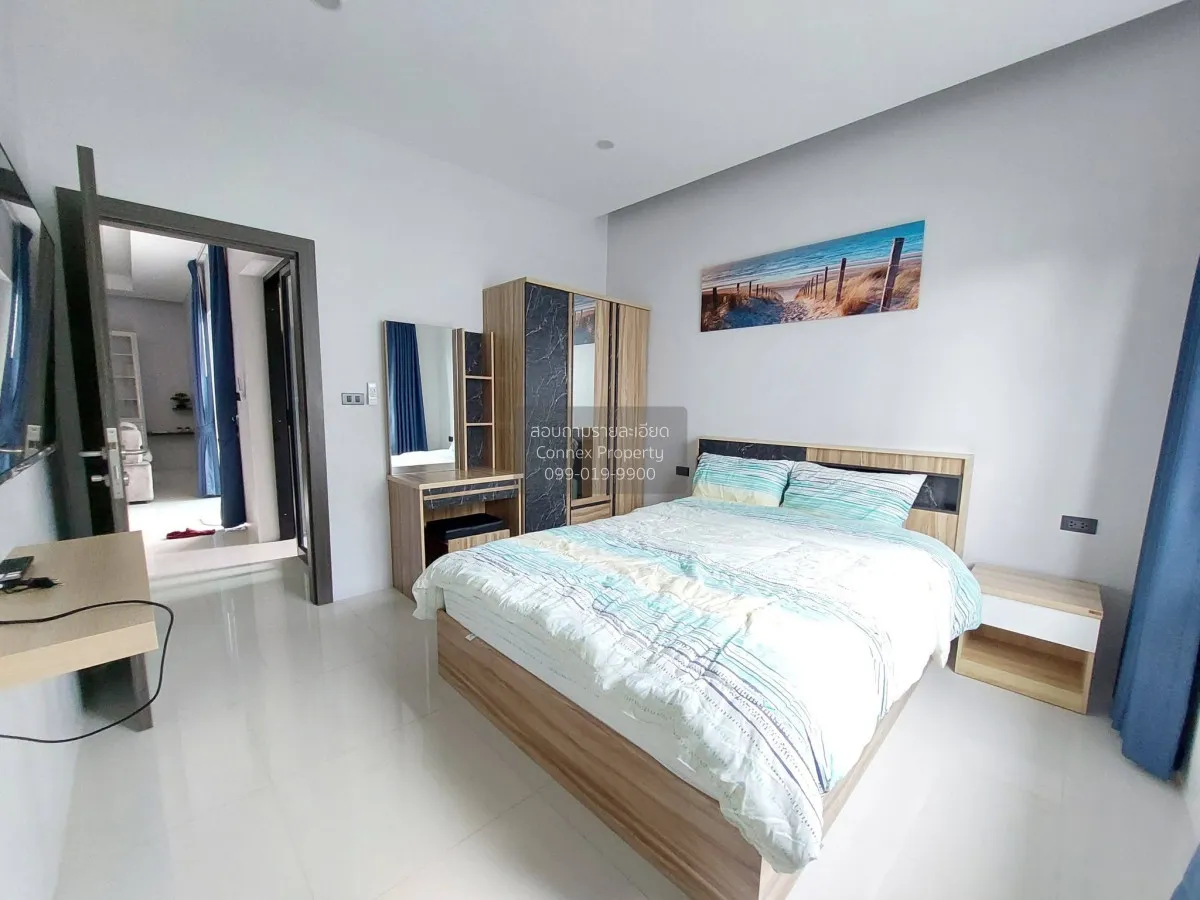 For Rent House , Hivery Pool Villa 2 , Pong , Bang Lamung , Chon 
