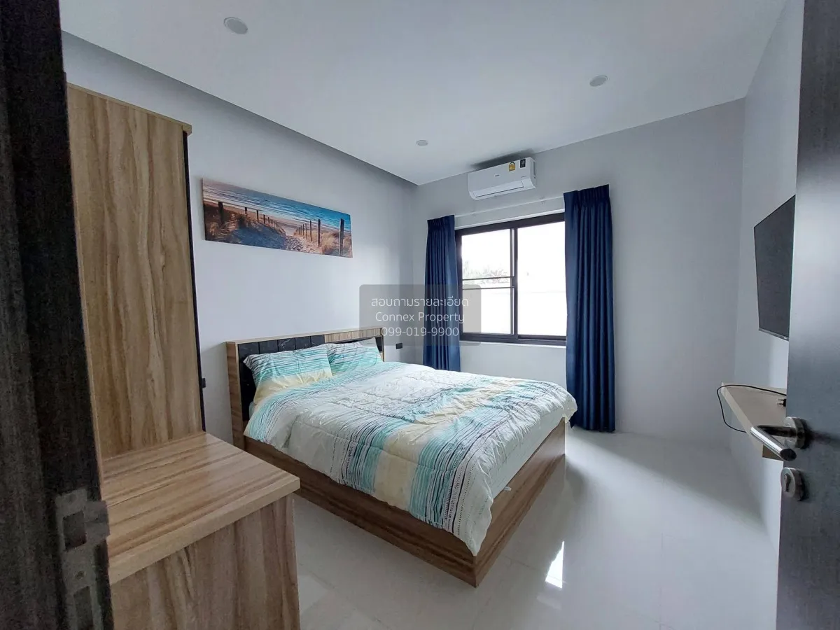For Rent House , Hivery Pool Villa 2 , Pong , Bang Lamung , Chon 