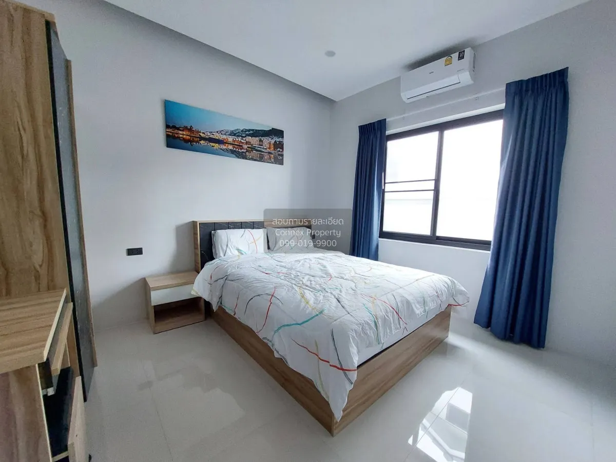 For Rent House , Hivery Pool Villa 2 , Pong , Bang Lamung , Chon 