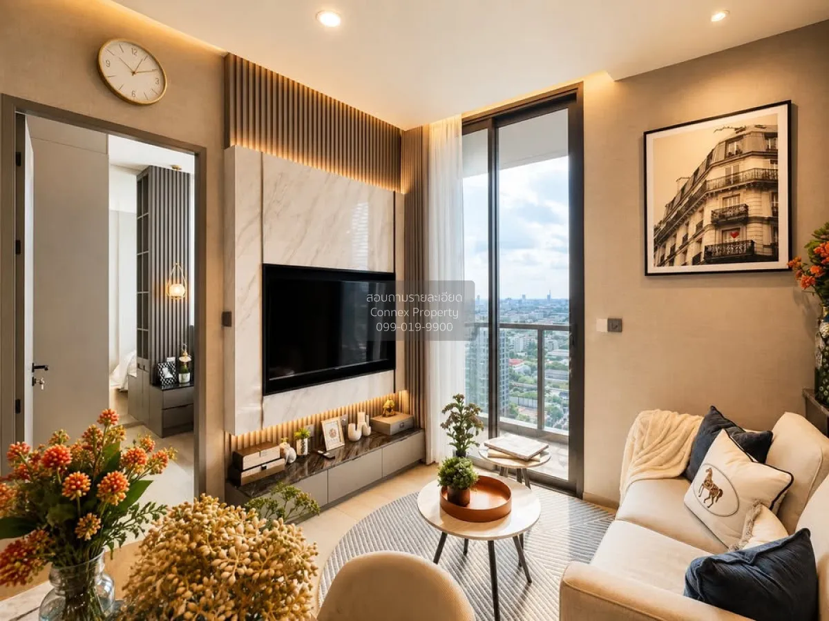 For Rent Condo , The Extro Phayathai - Rangnam , BTS-Victory Monu 2