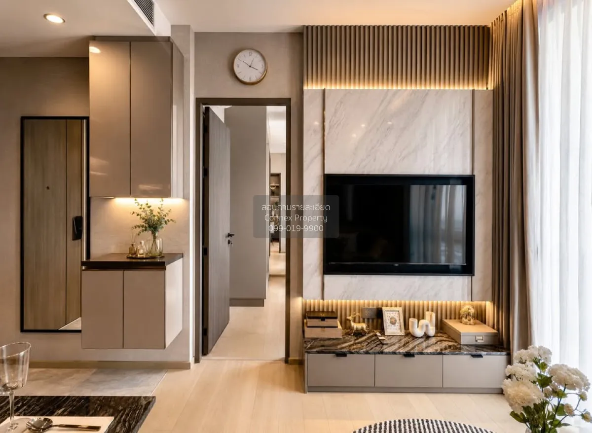For Rent Condo , The Extro Phayathai - Rangnam , BTS-Victory Monu 3