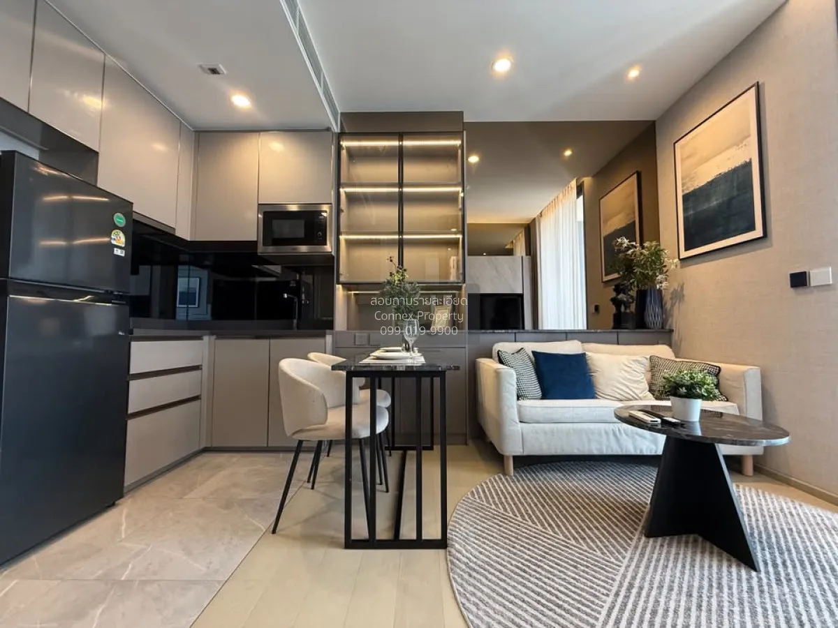 เช่าคอนโด  ดิ เอ็กซ์โทร พญาไท - รางน้ำ BTS-อนุสาวรีย์ชัยสมรภูมิ ถ 3