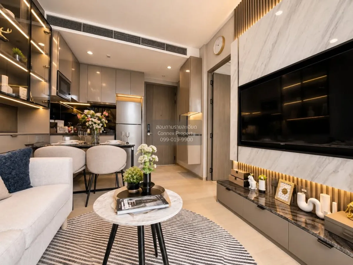 For Rent Condo , The Extro Phayathai - Rangnam , BTS-Victory Monu 4