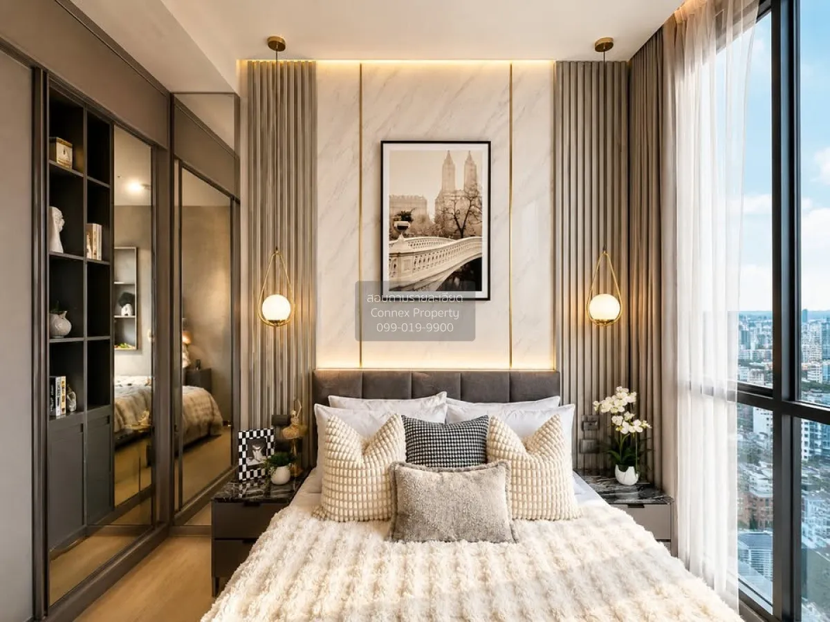 For Rent Condo , The Extro Phayathai - Rangnam , BTS-Victory Monu