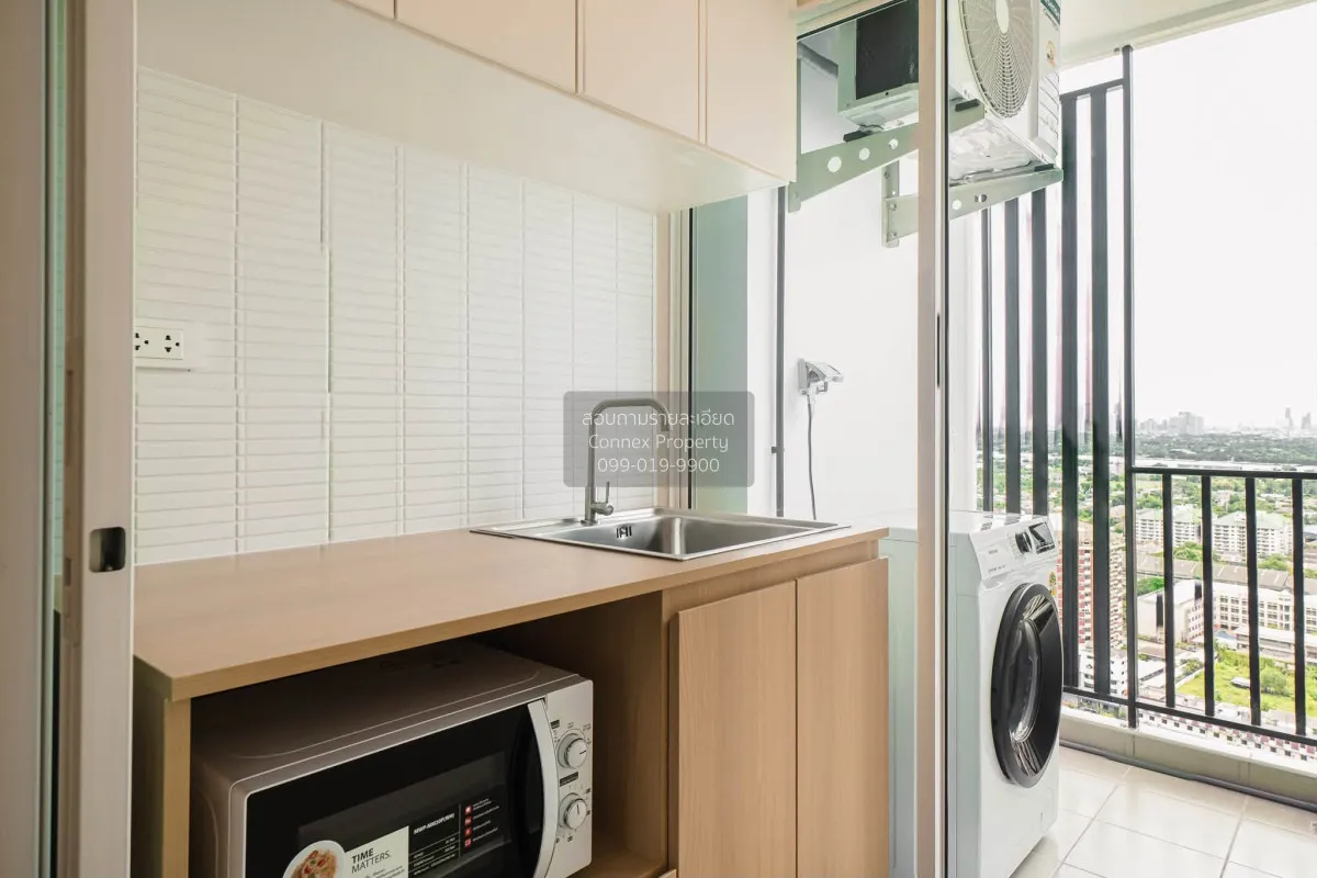 For Rent Condo , Regent Home Bangna (New Project) , Bang Na , Ban