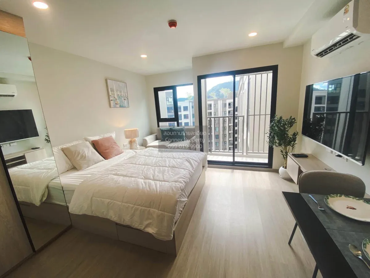For Rent Condo , The Origin Kathu-Patong , high floor , Kathu , K 3