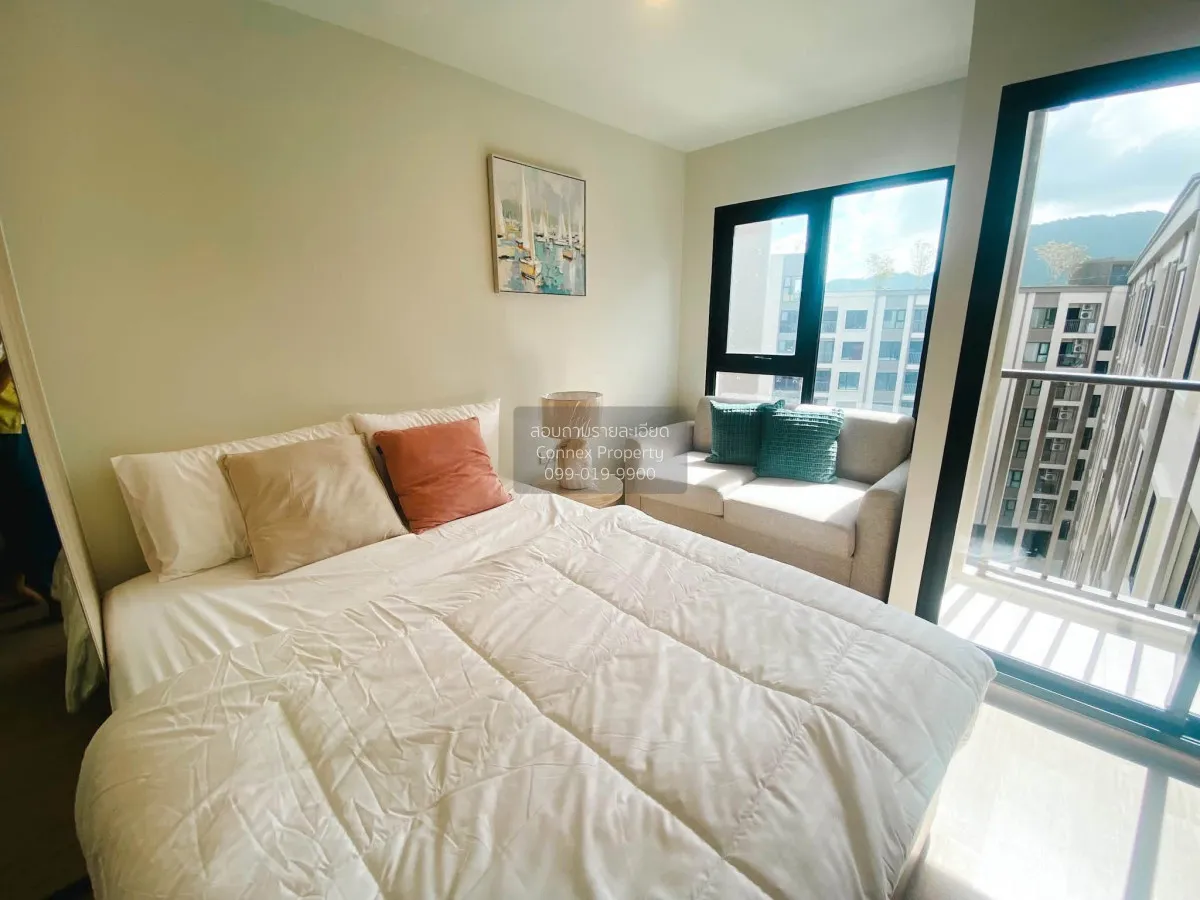 For Rent Condo , The Origin Kathu-Patong , high floor , Kathu , K