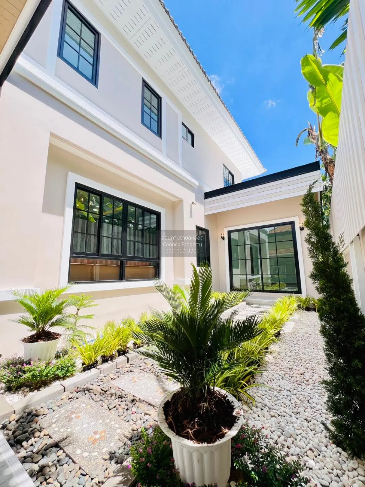 For Sale House , Perfect Park Rattanathibet - Ratchapruek , newly 2