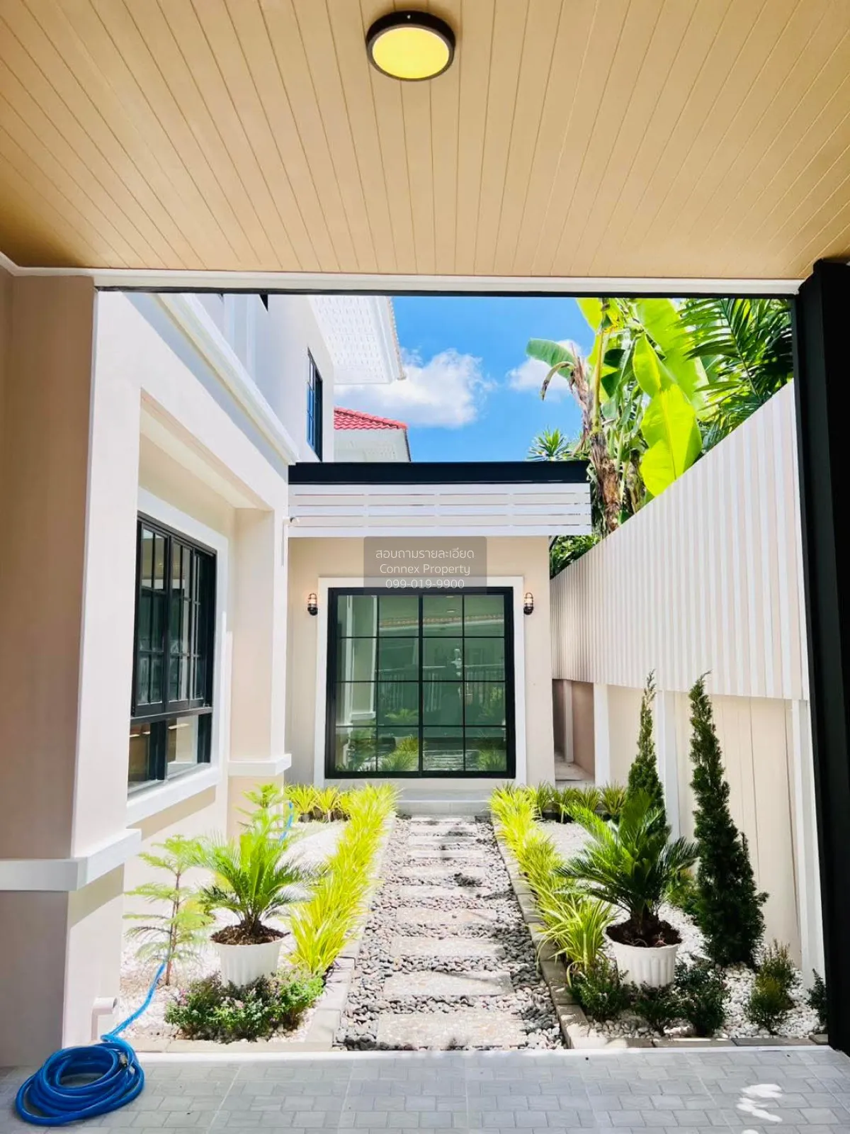 For Sale House , Perfect Park Rattanathibet - Ratchapruek , newly 3