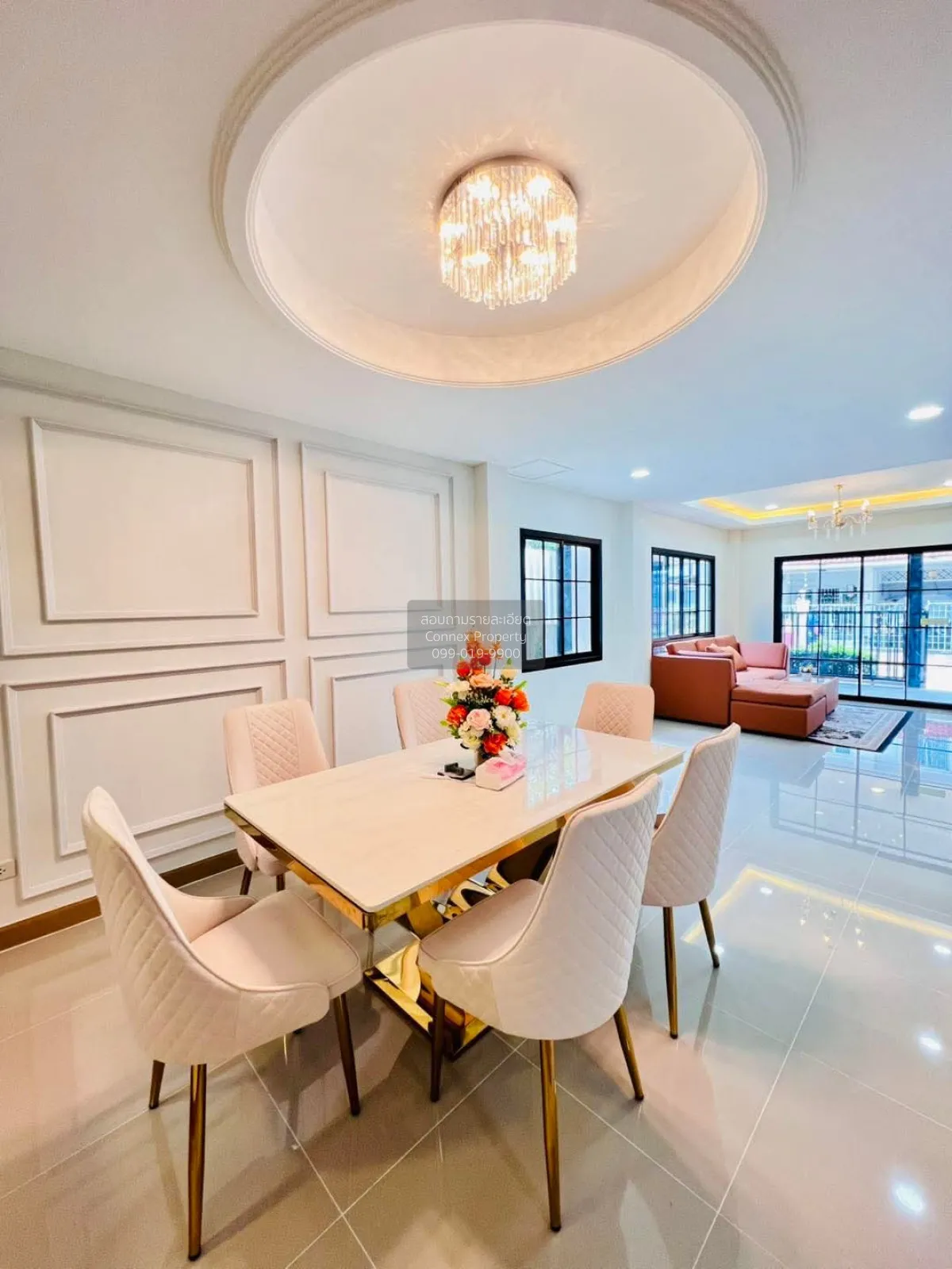 For Sale House , Perfect Park Rattanathibet - Ratchapruek , newly