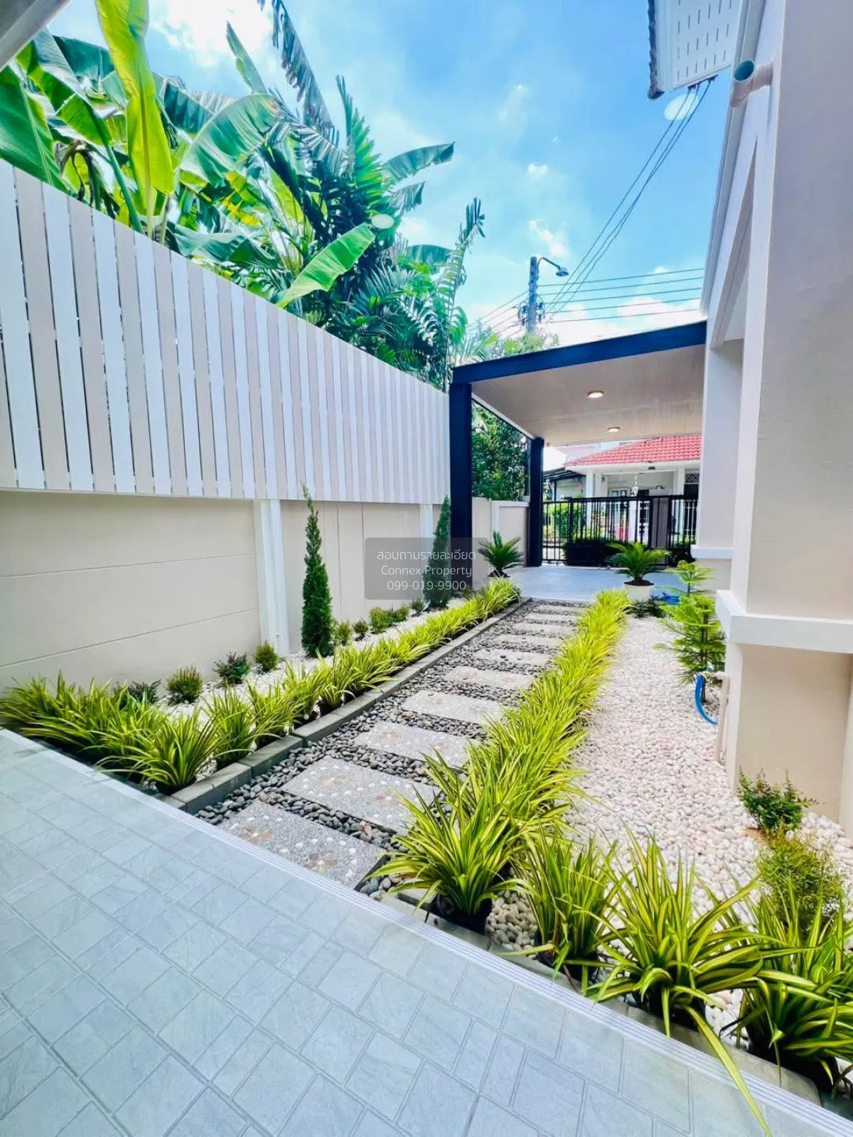 For Sale House , Perfect Park Rattanathibet - Ratchapruek , newly