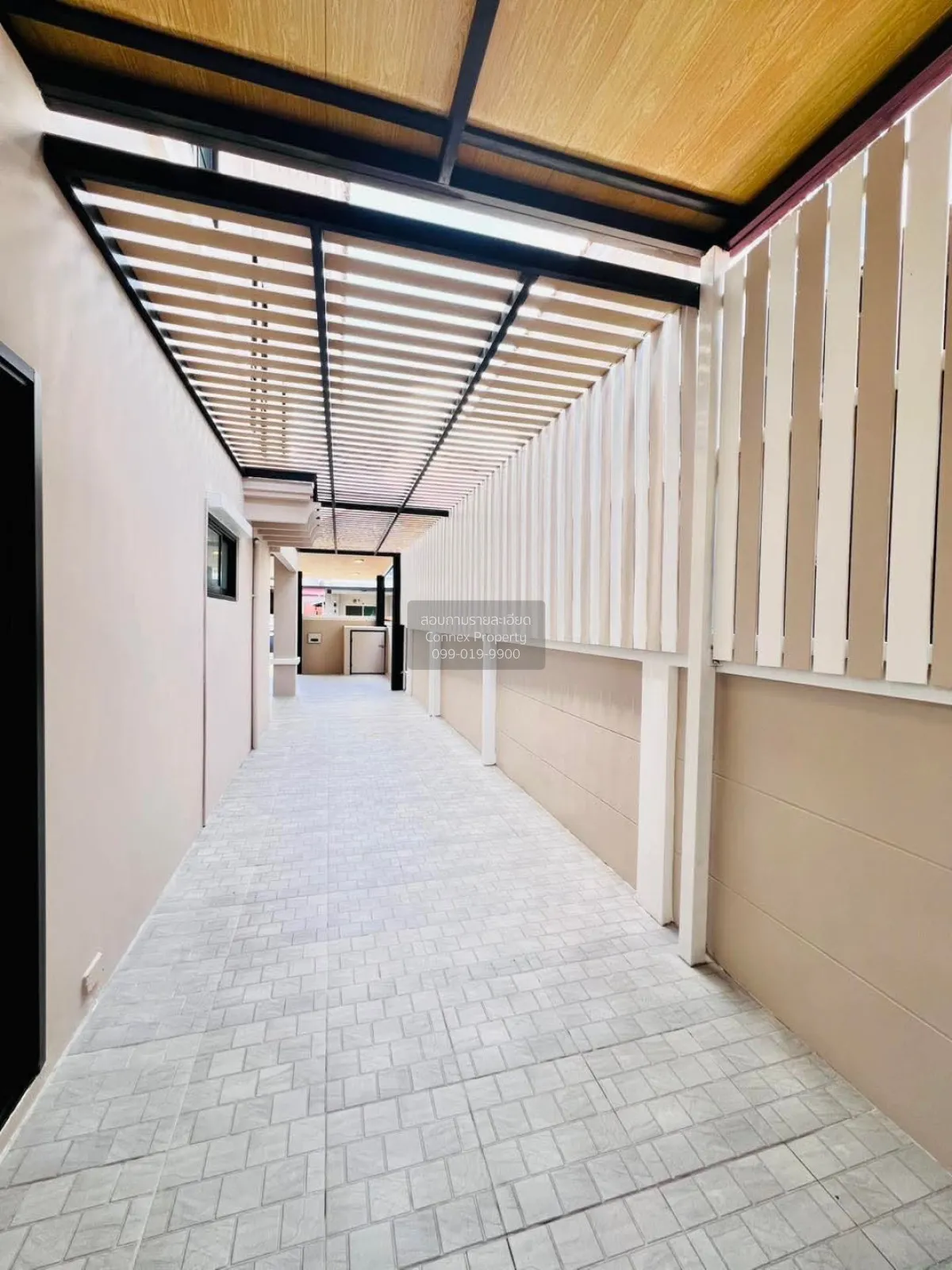 For Sale House , Perfect Park Rattanathibet - Ratchapruek , newly