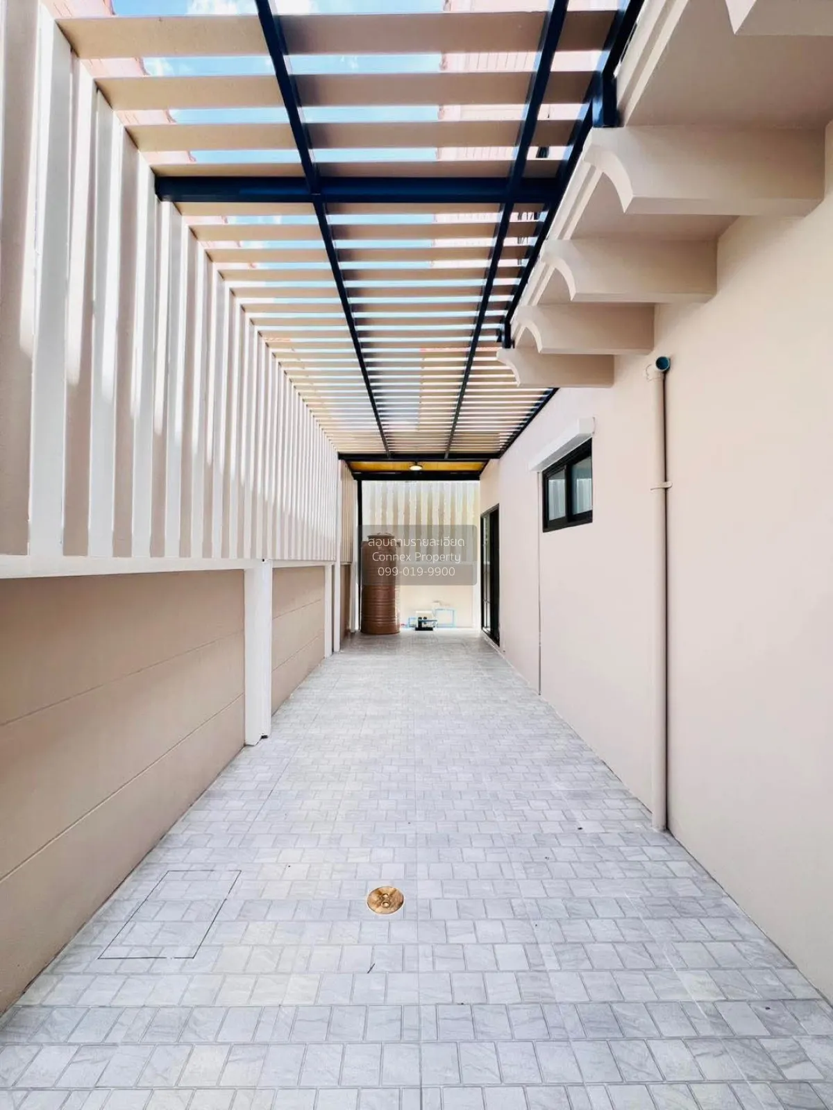 For Sale House , Perfect Park Rattanathibet - Ratchapruek , newly