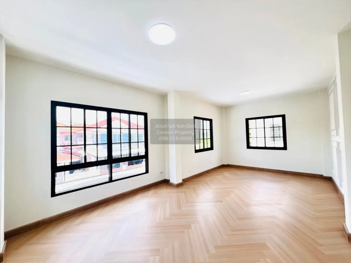 For Sale House , Perfect Park Rattanathibet - Ratchapruek , newly