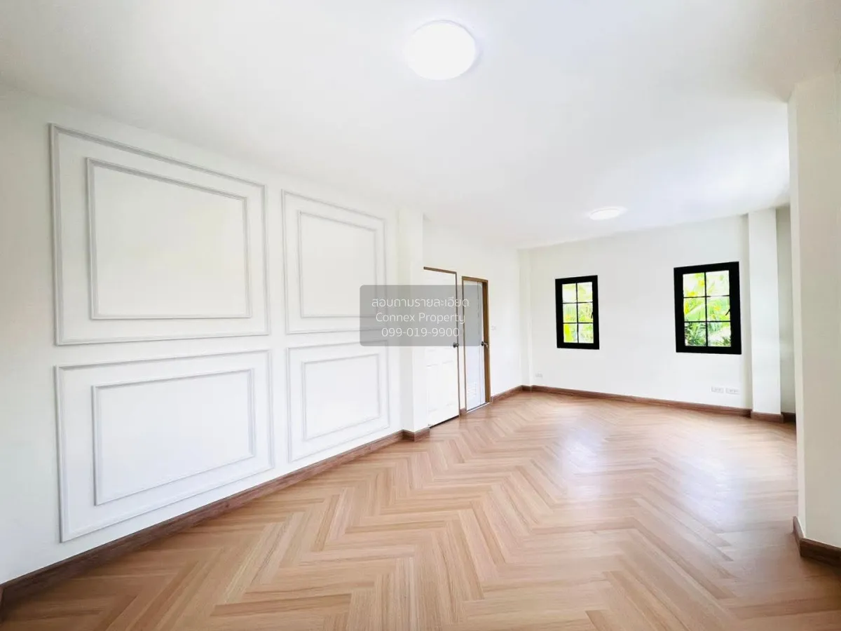 For Sale House , Perfect Park Rattanathibet - Ratchapruek , newly