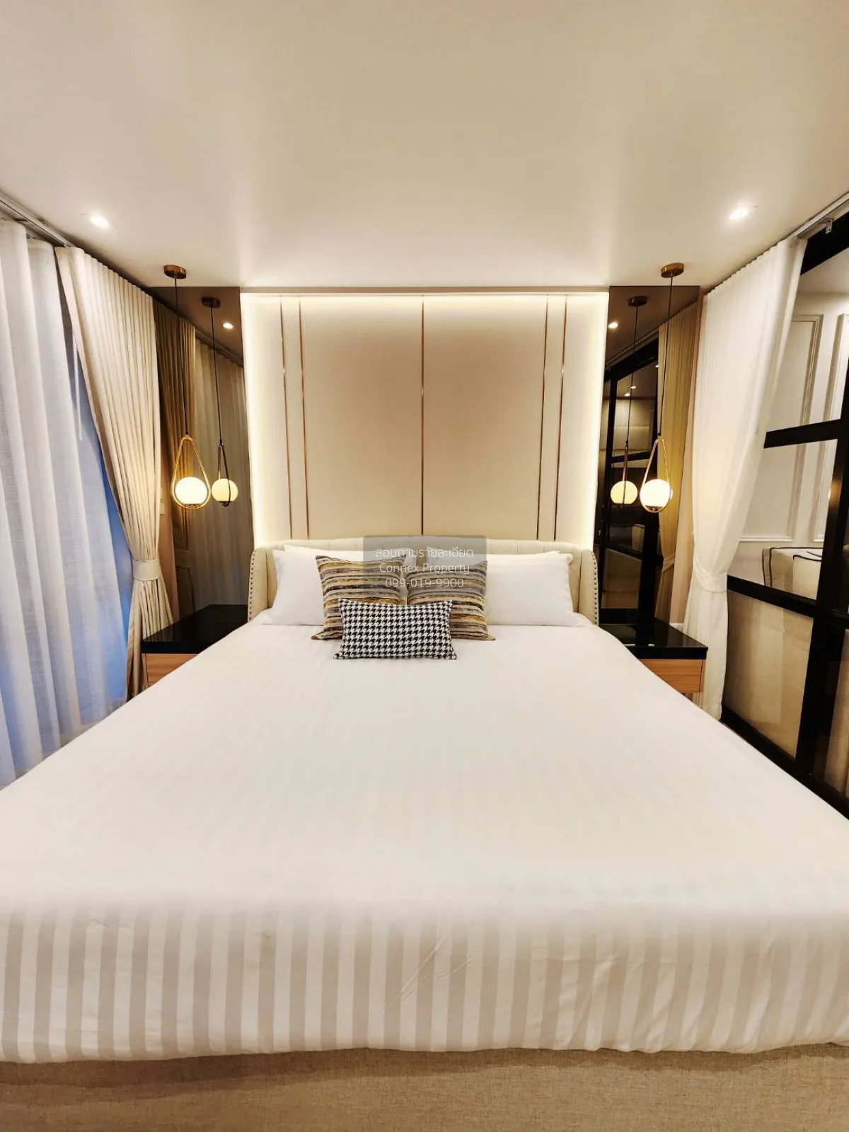 For Sale Condo , Sukhumvit Suite , high floor , wide frontage , n 1
