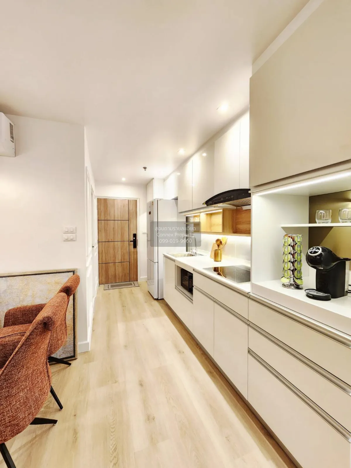 For Sale Condo , Sukhumvit Suite , high floor , wide frontage , n