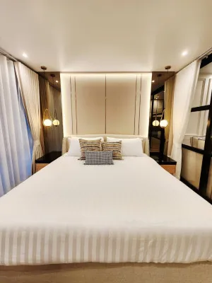 For Sale Condo , Sukhumvit Suite , high floor , wide frontage , newly renovated , BTS-Nana , Khlong Toei Nuea , Watthana , Bangkok , CX-170107