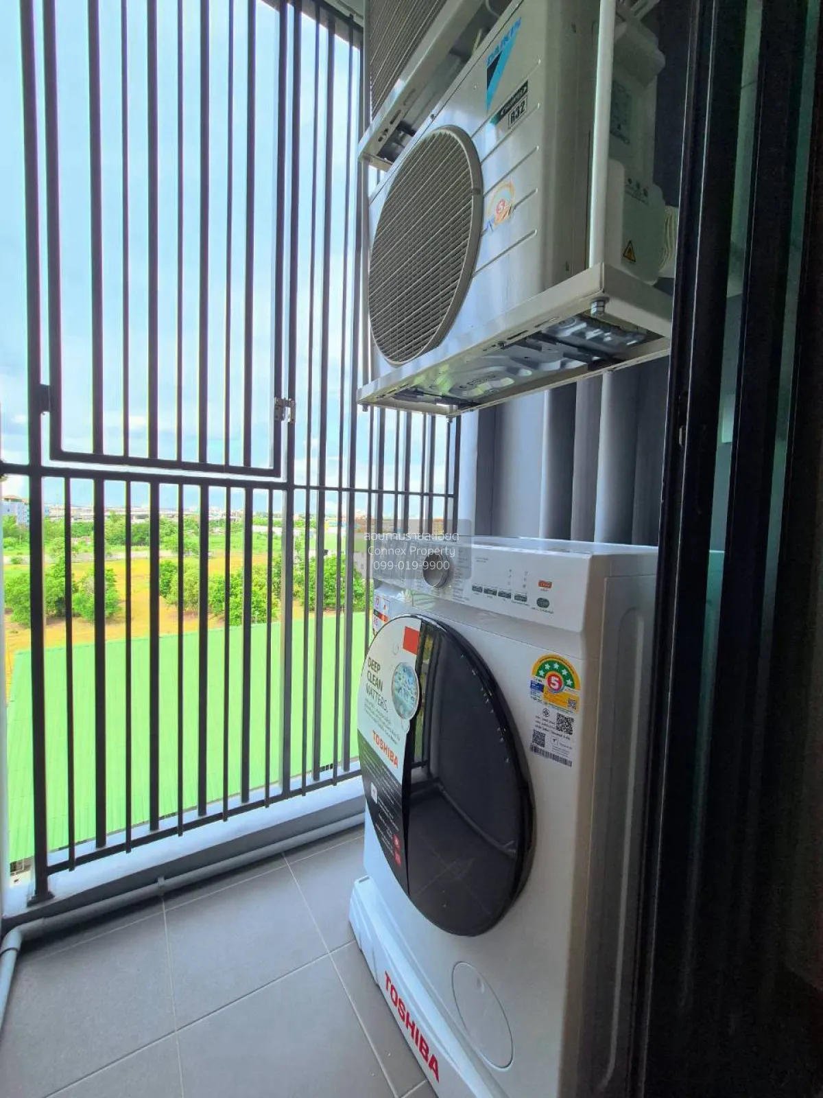 For Rent Condo , Kave Wonderland , Khlong Nueng , khlong Luang , 