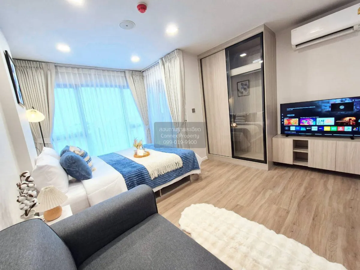 เช่าคอนโด  แอทโมซ โฟลว์ มีนบุรี มีนบุรี เขต มีนบุรี กรุงเทพ CX-17 4