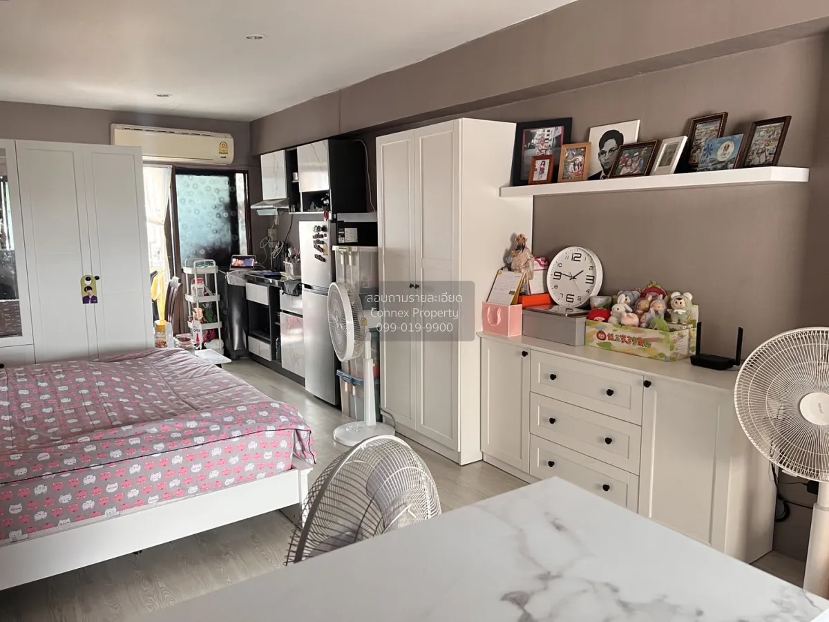 For Sale Condo , The Twin Tower Jomtien , Mueang Phata , Bang Lam 4