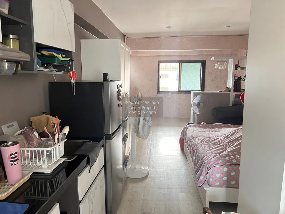 For Sale Condo , The Twin Tower Jomtien , Mueang Phata , Bang Lam
