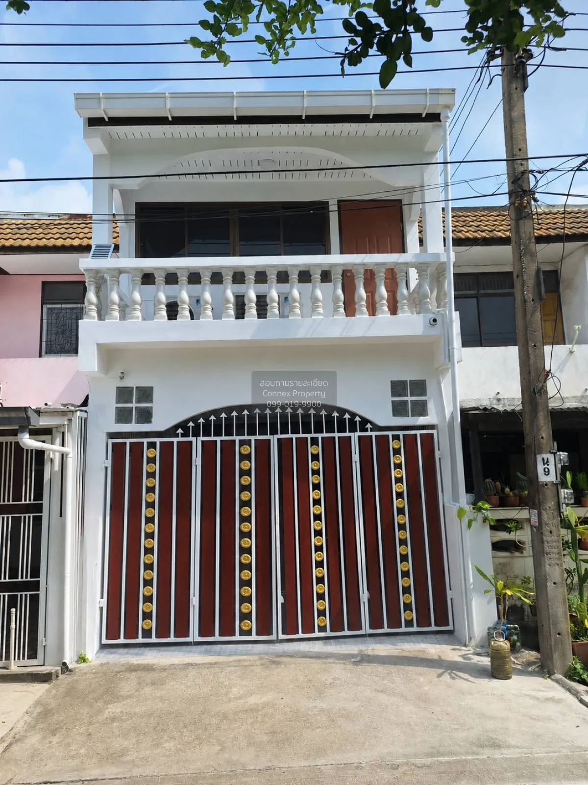 ขายบ้าน  บ้านซีเมนต์ไทย ประชาชื่น ลาดยาว เขต จตุจักร กรุงเทพ CX-1 1