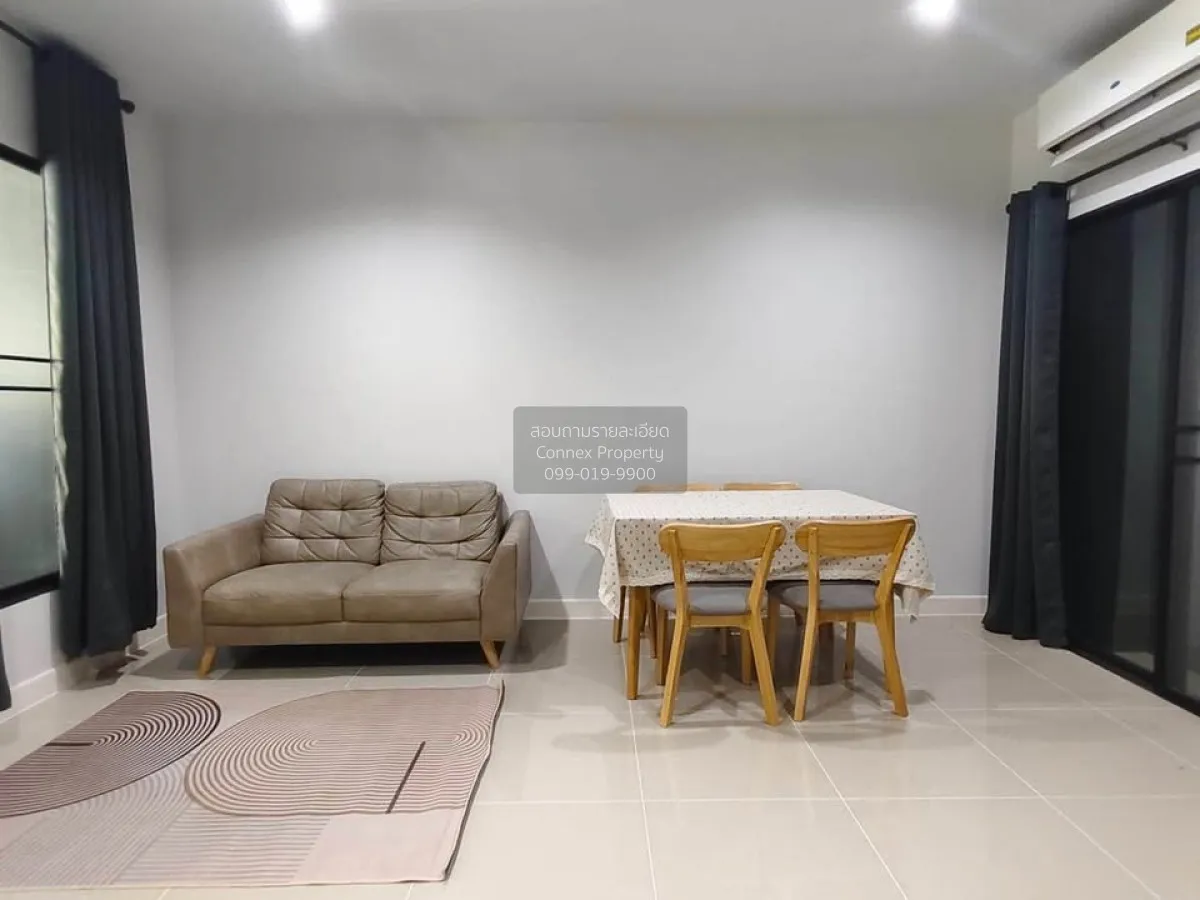 For Rent Townhouse/Townhome  , Pleno Sukhumvit-Bangna , Bang Kaeo 4