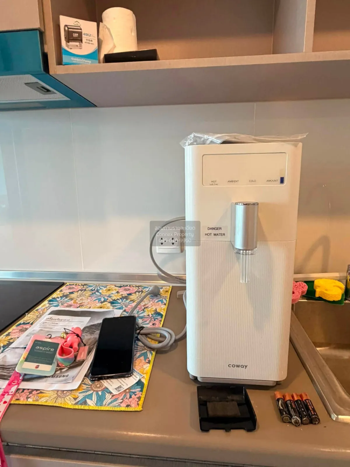 For Rent Condo , Aspire Onnut Station , BTS-On Nut , Phra Khanong 3