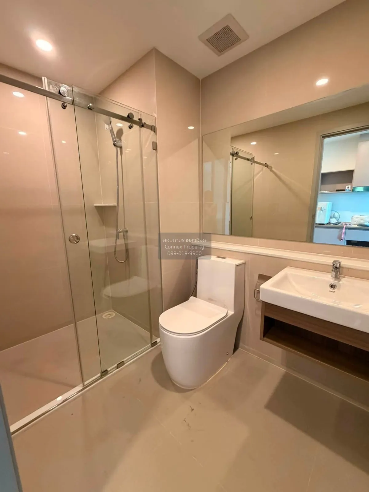 For Rent Condo , Aspire Onnut Station , BTS-On Nut , Phra Khanong 4