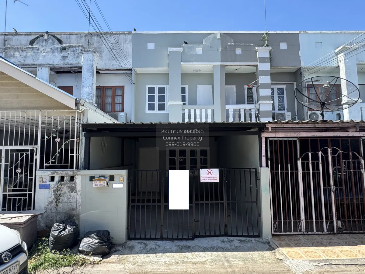ขายบ้าน  บ้านร่มเงาไม้ บางบัวทอง บางบัวทอง นนทบุรี CX-170127 1
