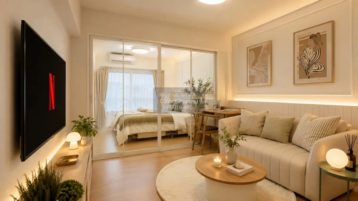 For Sale Condo , Studio One - Studio Zone , Phlapphla , Wang Thon 1