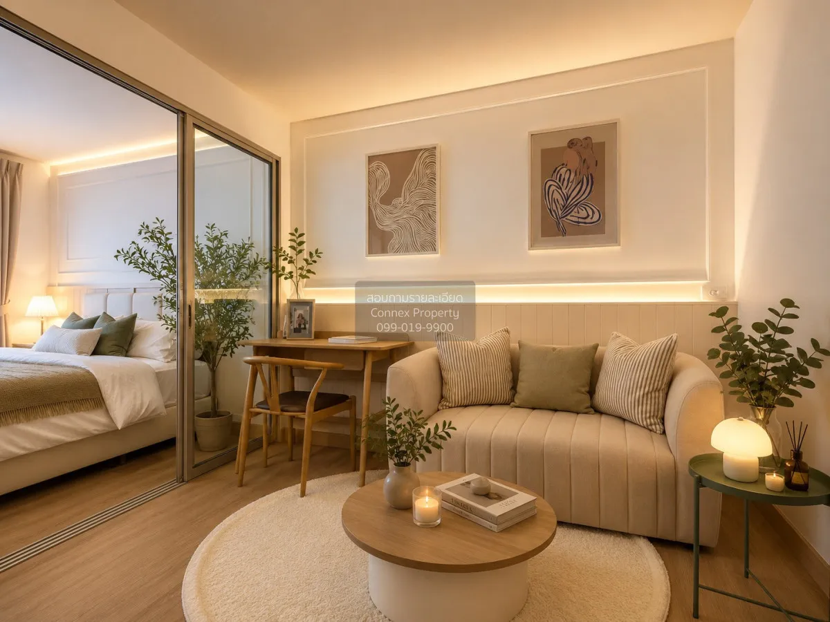 For Sale Condo , Studio One - Studio Zone , Phlapphla , Wang Thon 2