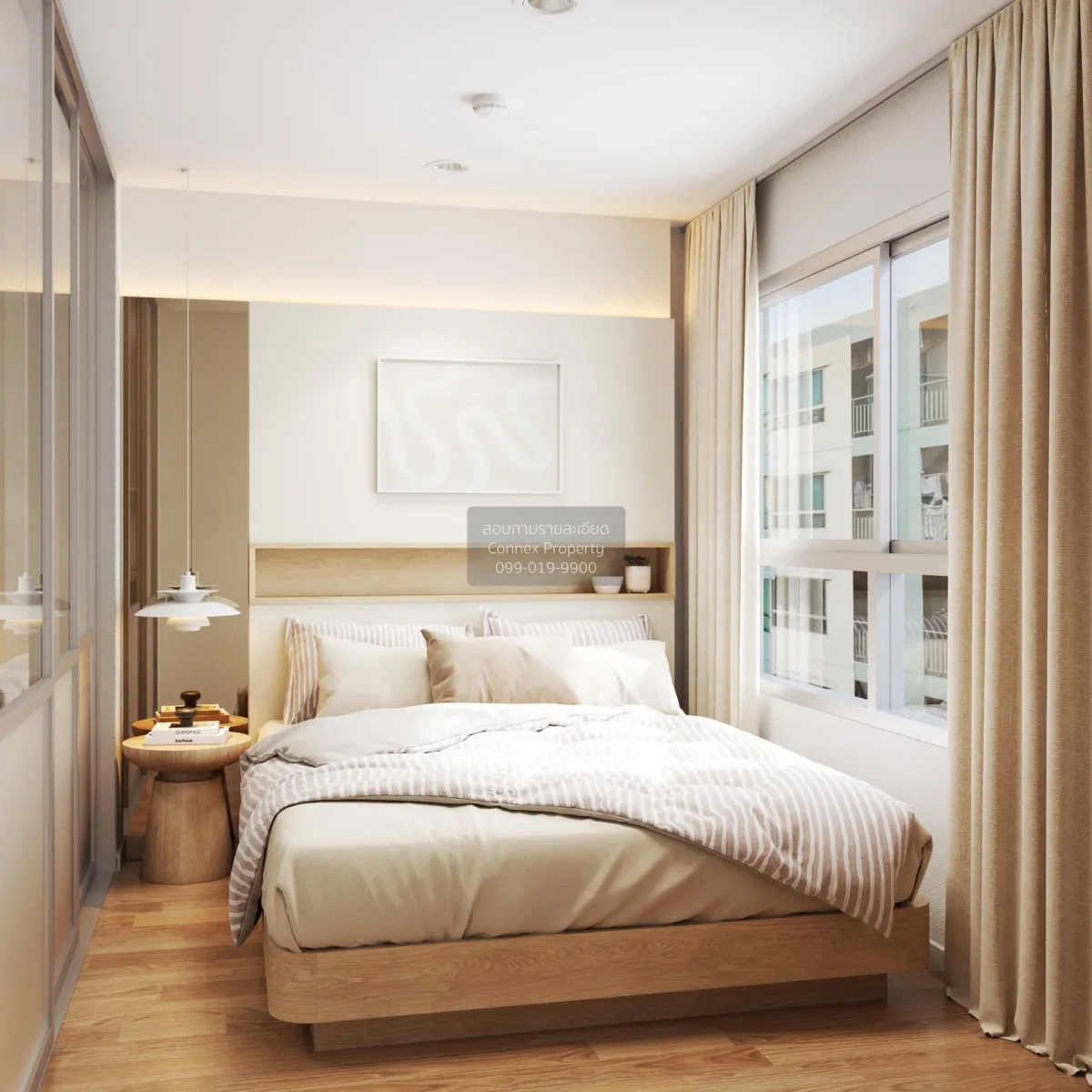 For Sale Condo , LUMPINI VILLE ONNUT-PHATTHANAKAN , ARL-Hua Mak , 2