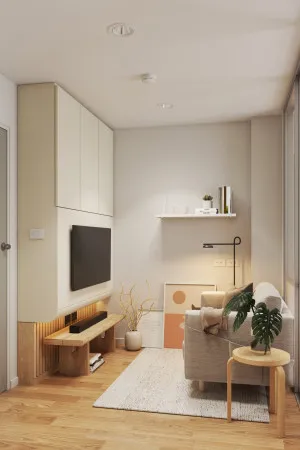 For Sale Condo , LUMPINI VILLE ONNUT-PHATTHANAKAN , ARL-Hua Mak , Prawet , Prawet , Bangkok , CX-170145