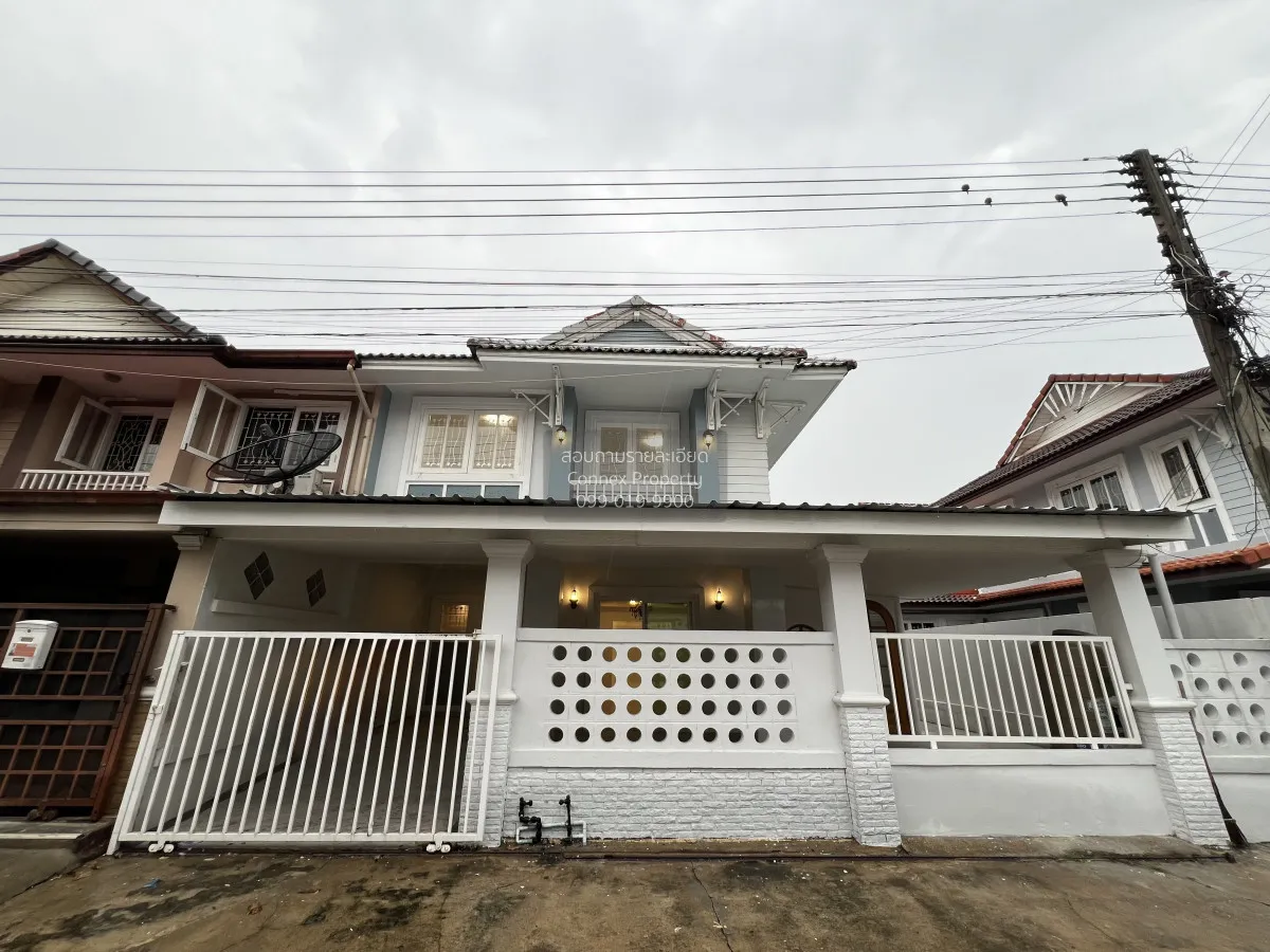 For Sale House , Baan Pruksa 11 , Khlong Sam , khlong Luang , Pat 1