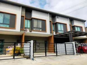 ขายบ้าน  พลีโน่ ทาวน์ ปิ่นเกล้า - สาย 5 ไร่ขิง สามพราน นครปฐม CX-170147